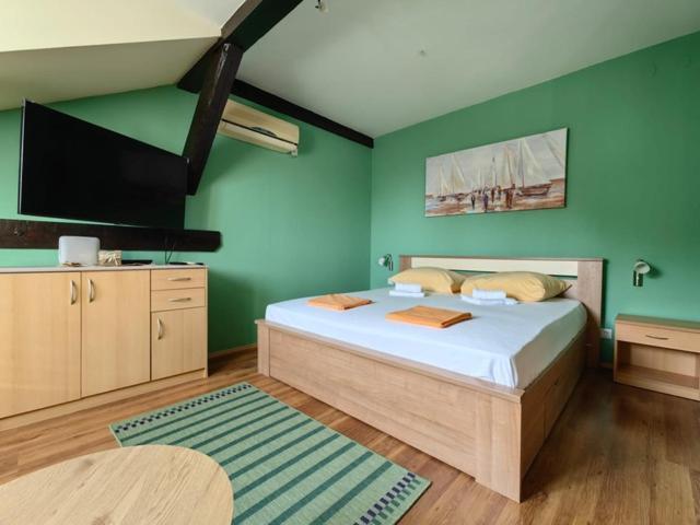 Summer-Sea View Apartment Dubrovnik Kültér fotó